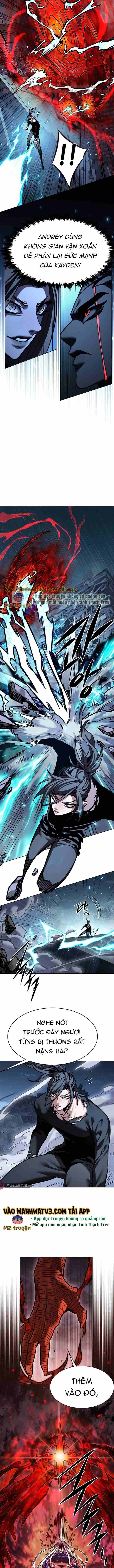 Đọc truyện Hóa thân thành mèo (Bản Free) - Chap 315